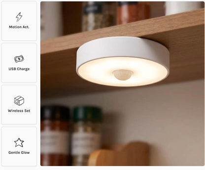 Motion Sensor Night Light